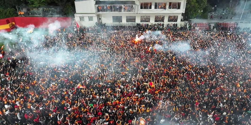 Galatasaray'ın Şampiyonluğu Avrupa Basınında Büyük Yankı Uyandırdı 1